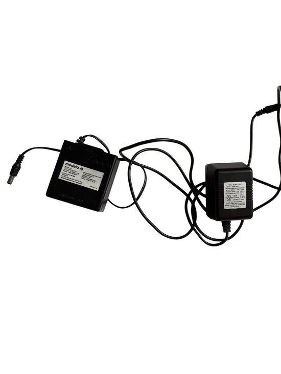 Medela Other - Medela Pump In Style Battery Charger And AC Adaptor (Power Cord)-GUC